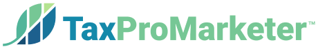 TaxProMarketer Logo