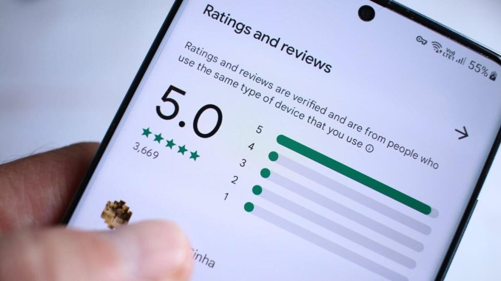 Get Google Reviews