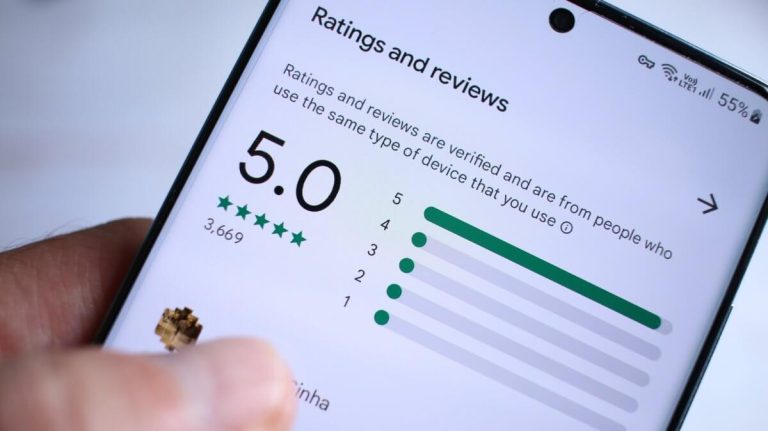 Get Google Reviews